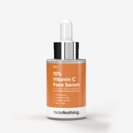 10% Vitamin C Face Serum - 30ml