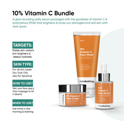 Skin Brightening Kit