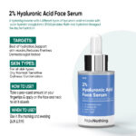 2% Hyaluronic Acid Face Serum - 30ml