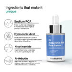 2% Hyaluronic Acid Face Serum - 30ml