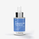 2% Hyaluronic Acid Face Serum - 30ml