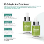 2% Salicylic Acid Serum Combo - 30ml