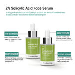 2% Salicylic Acid Serum Combo - 30ml