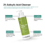 2% Salicylic Acid Cleanser - 125ml