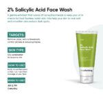 2% Salicylic Acid Face Wash - 100ml