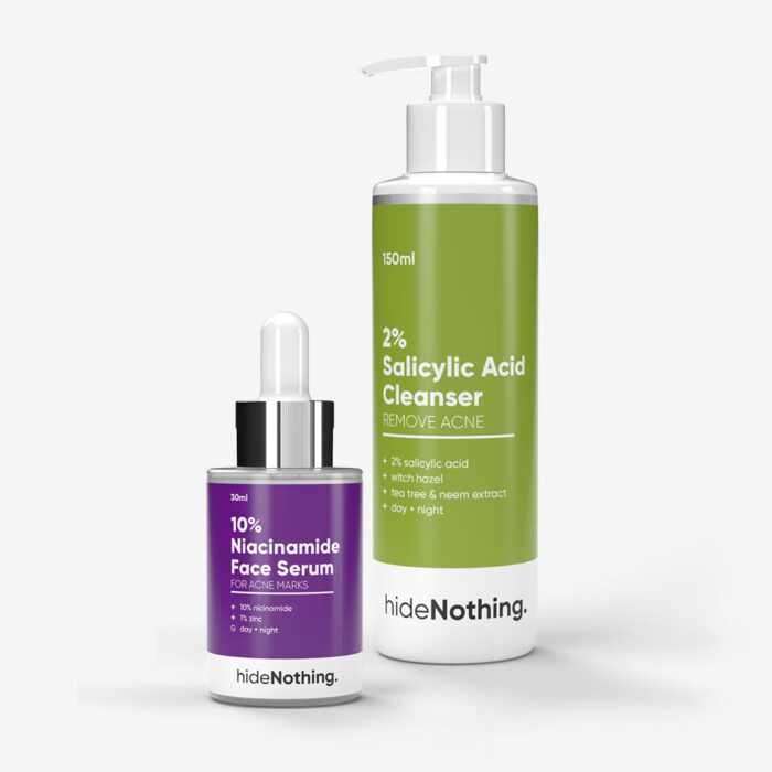 Acne Scars & Marks Kit