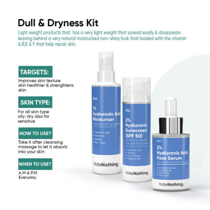 Dull & Dryness Kit