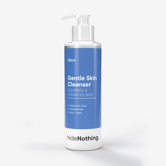 Gentle Skin Cleanser - 125ml