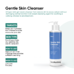 Gentle Skin Cleanser - 125ml