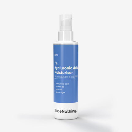 1% Hyaluronic Acid Moisturizer -70ml