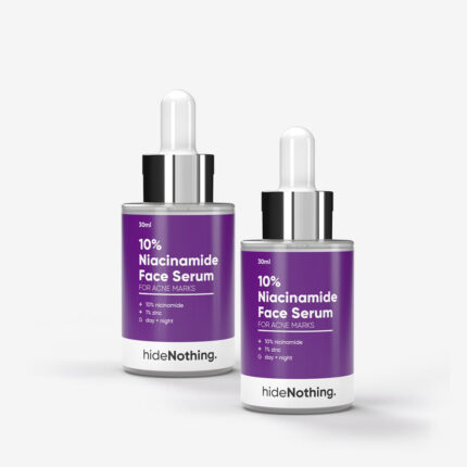 10% Niacinamide Serum Combo - 30ml