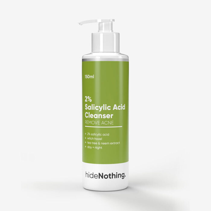 2% Salicylic Acid Cleanser - 125ml