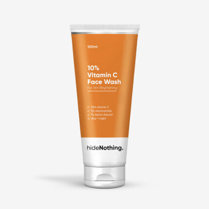 10% Vitamin c Face Wash - 100ml