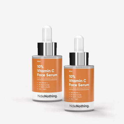 10% Vitamin C Serum Combo - 30ml