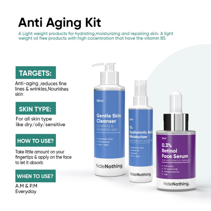 Anti Aging Kit