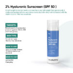 1% Hyaluronic Acid Moisturizer -70ml