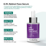 0.3% Retinol Face Serum - 30ml